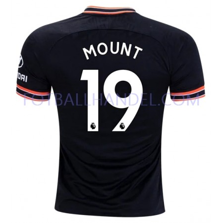 Herre Fotballdrakter Chelsea MOUNT 19 Tredje 2019-20 Kortermet